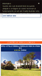 Mobile Screenshot of ischiatophotel.it